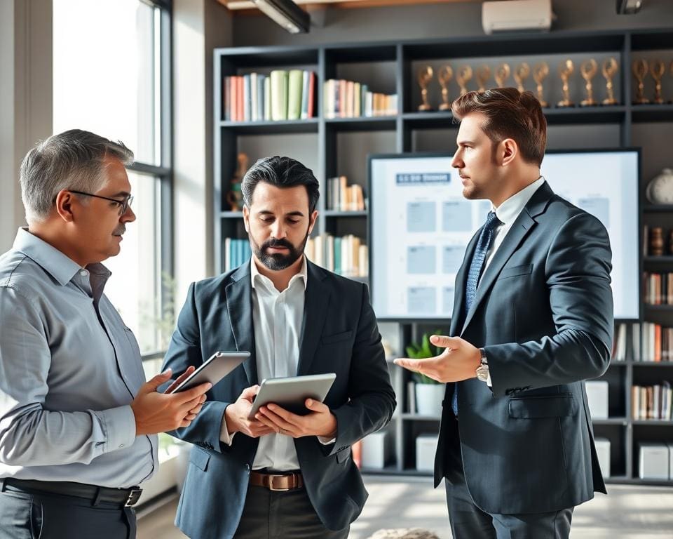 Waarom investeren ondernemers in advies?