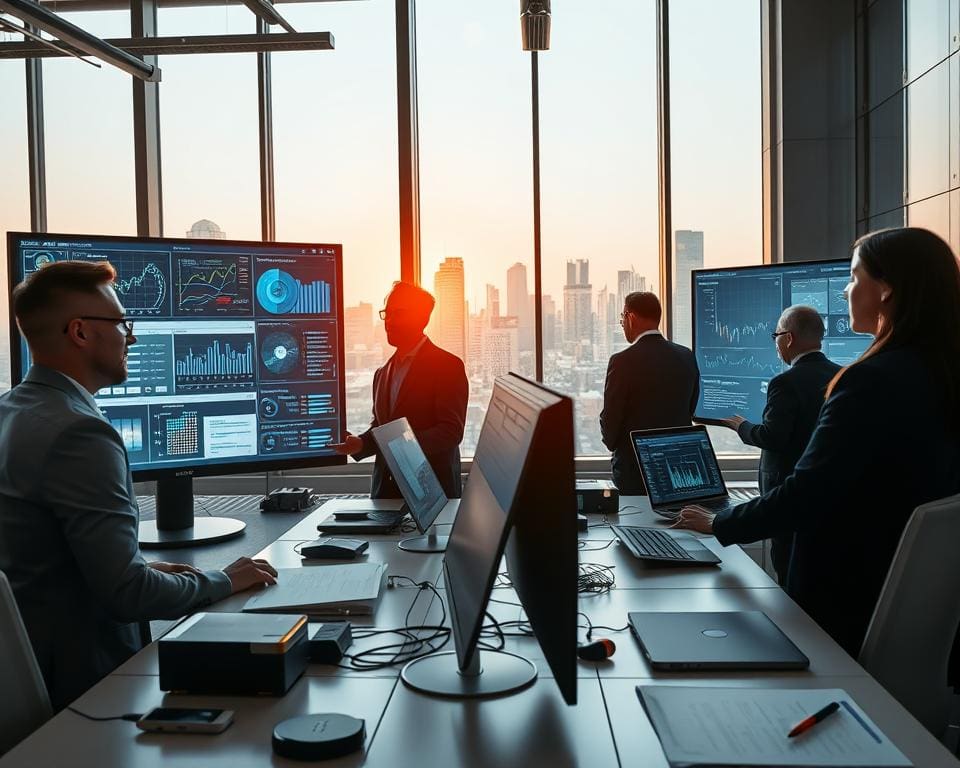 Waarom investeren organisaties in industriële software?