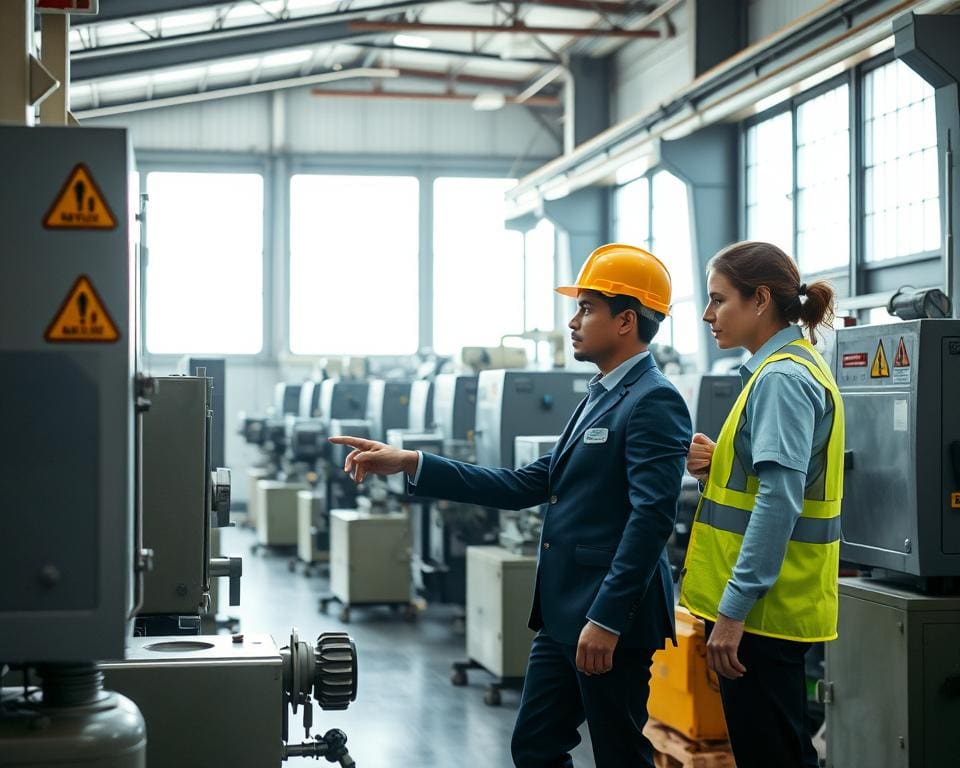 Waarom investeren organisaties in machineveiligheid?