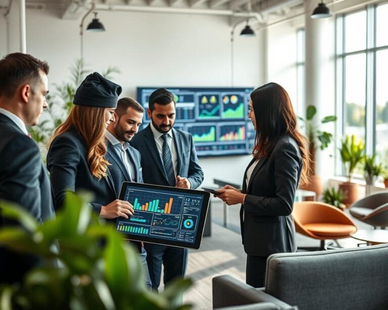 Waarom investeren organisaties in productie-inzichten?