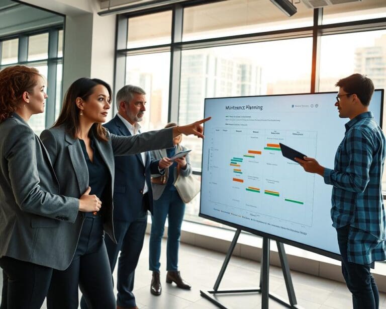 Waarom is onderhoudsplanning cruciaal?