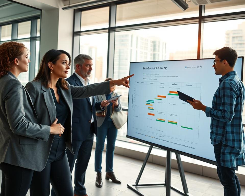 Waarom is onderhoudsplanning cruciaal?