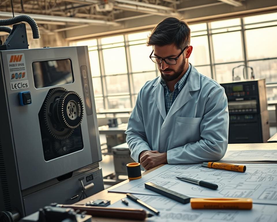 Waarom is precisietechniek belangrijk?