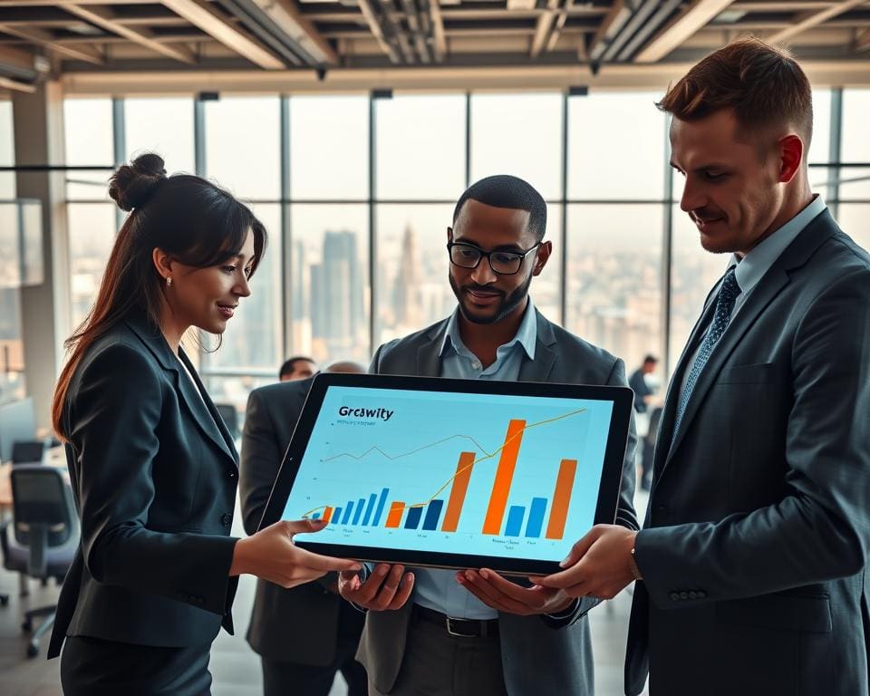 Waarom is schaalbaarheid belangrijk bij groei?