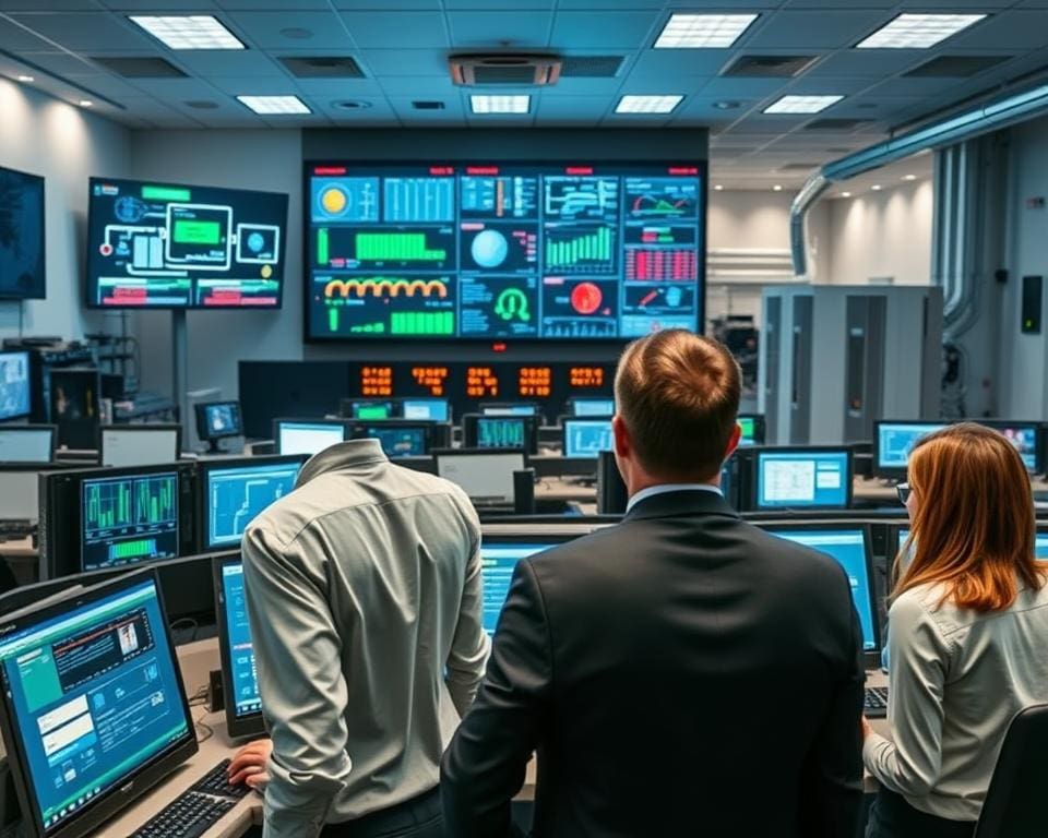 Waarom kiezen bedrijven voor SCADA-systemen?