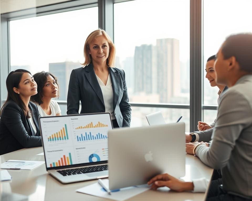 Waarom kiezen bedrijven voor een interim HR-manager?