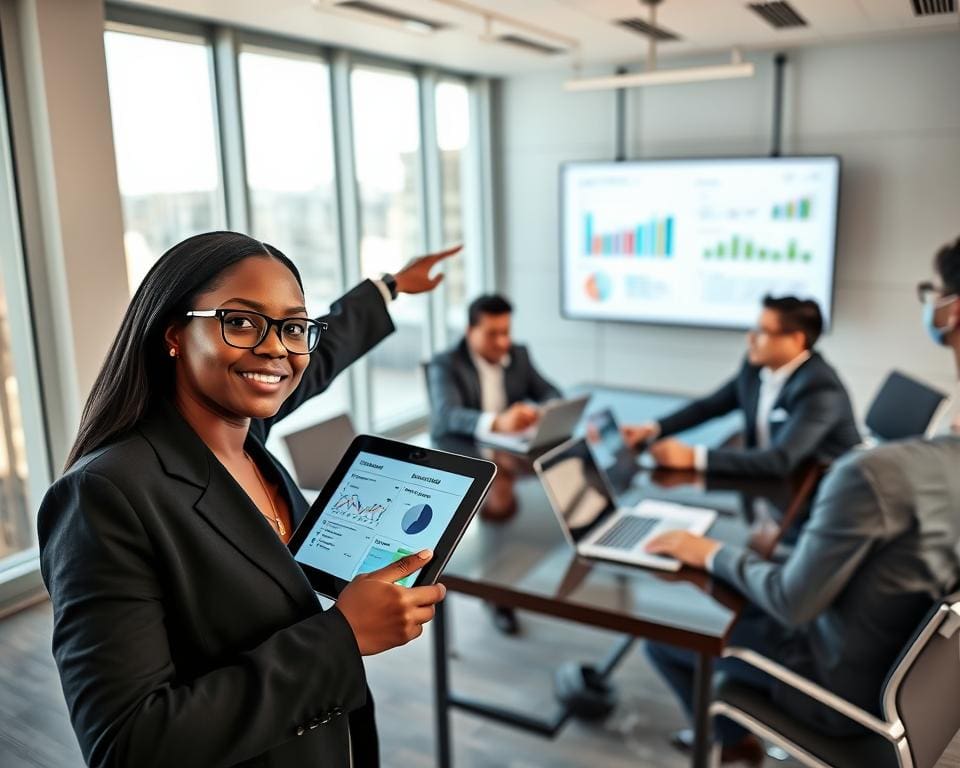 Waarom kiezen bedrijven voor heldere rapportages?