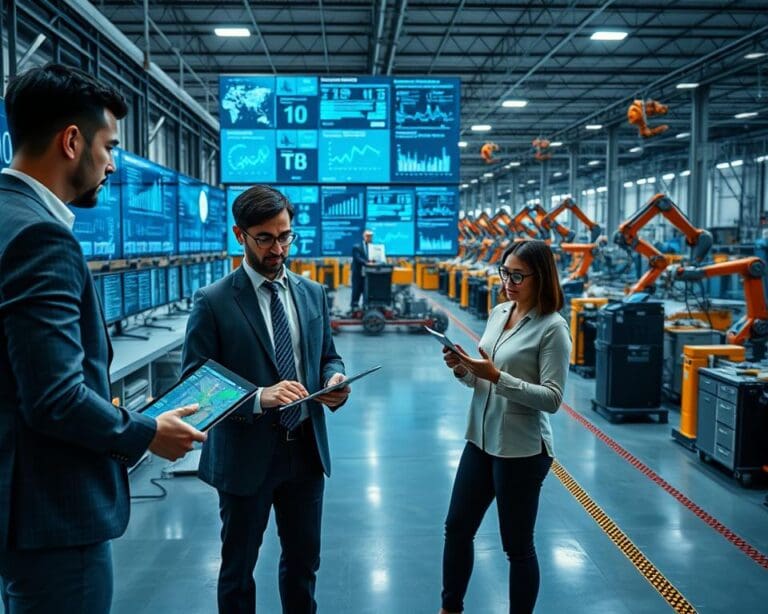 Waarom kiezen bedrijven voor industriële IT-integratie?