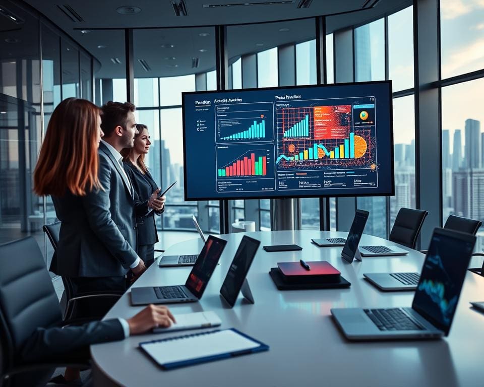 Waarom kiezen bedrijven voor predictive analytics?