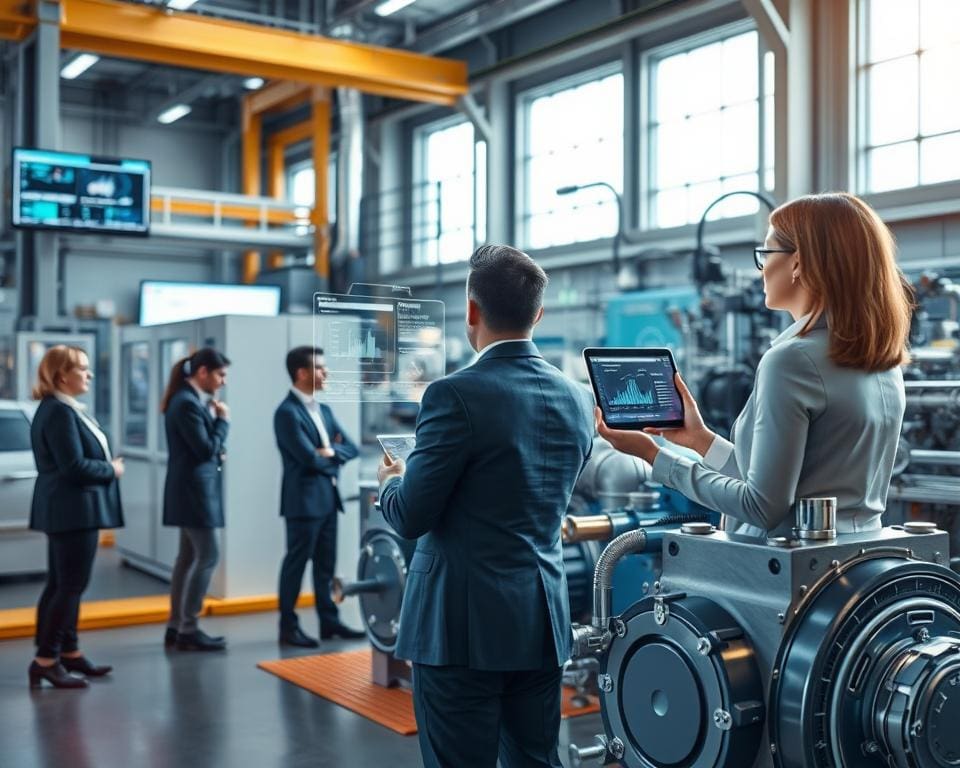 Waarom kiezen bedrijven voor slimme onderhoudssystemen?