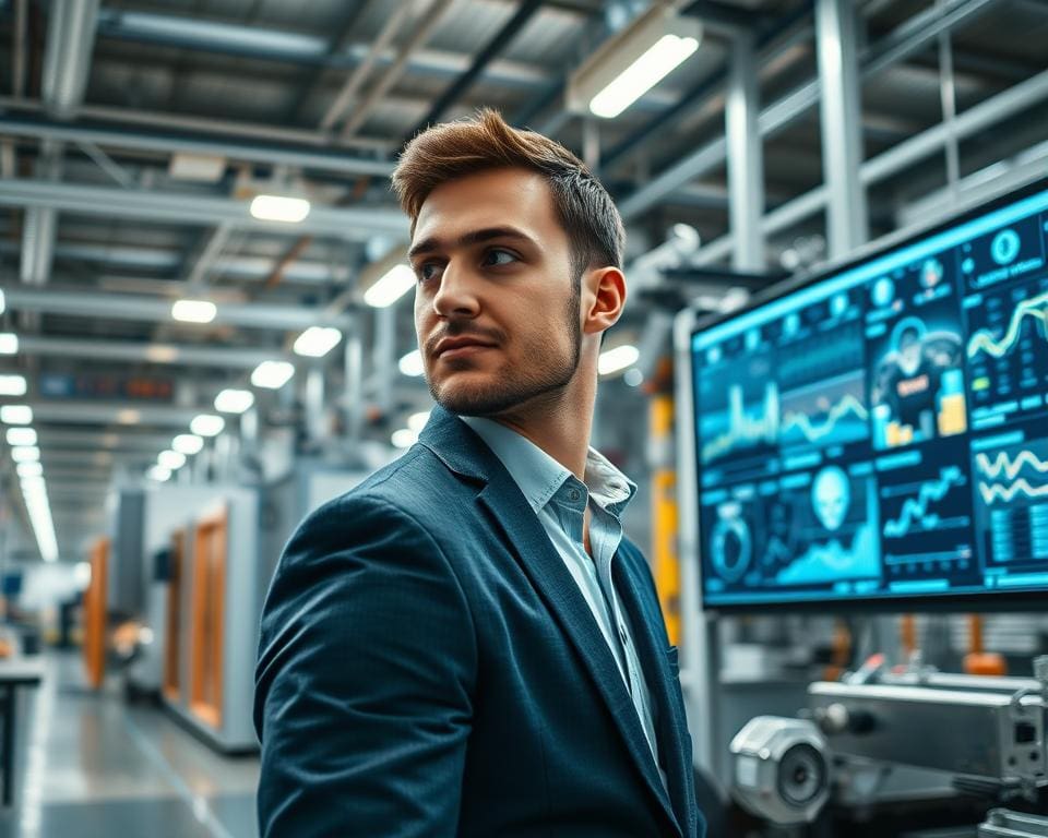 Waarom kiezen fabrieken voor realtime monitoring?