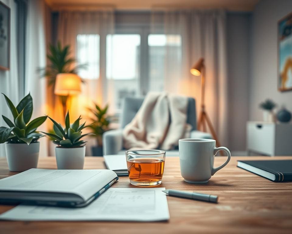 Waarom regelmaat ontspanning geeft?