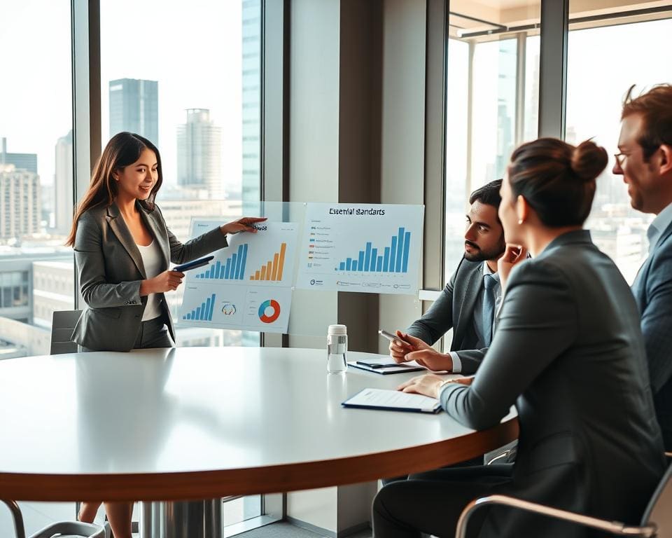 Waarom zijn standaarden essentieel?