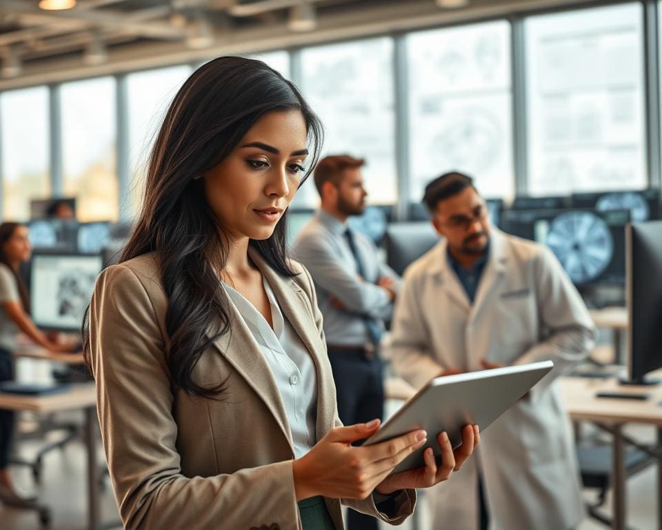 Waarom zijn technische beroepen zo gevraagd?