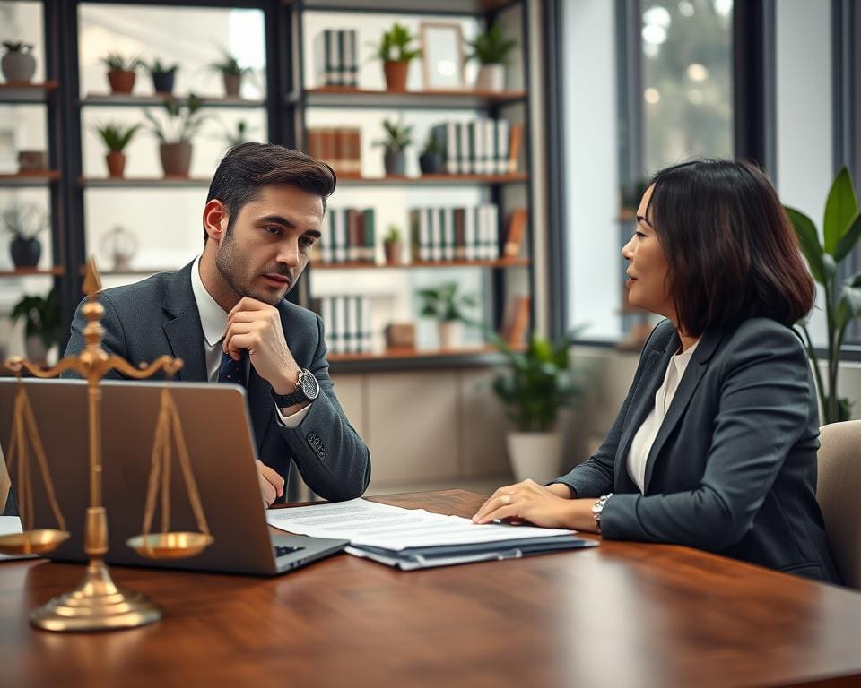 Wanneer kies je voor een legal counsel?