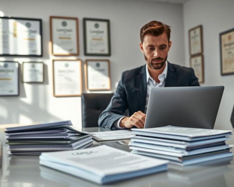 Wanneer schakel je een compliance consultant in?