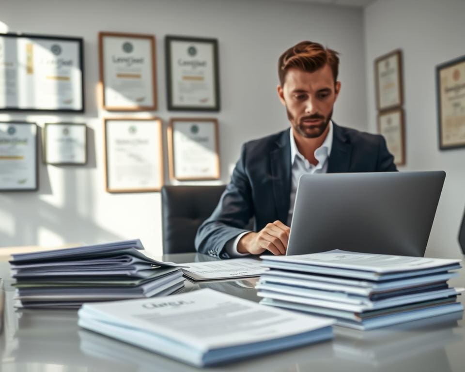 Wanneer schakel je een compliance consultant in?