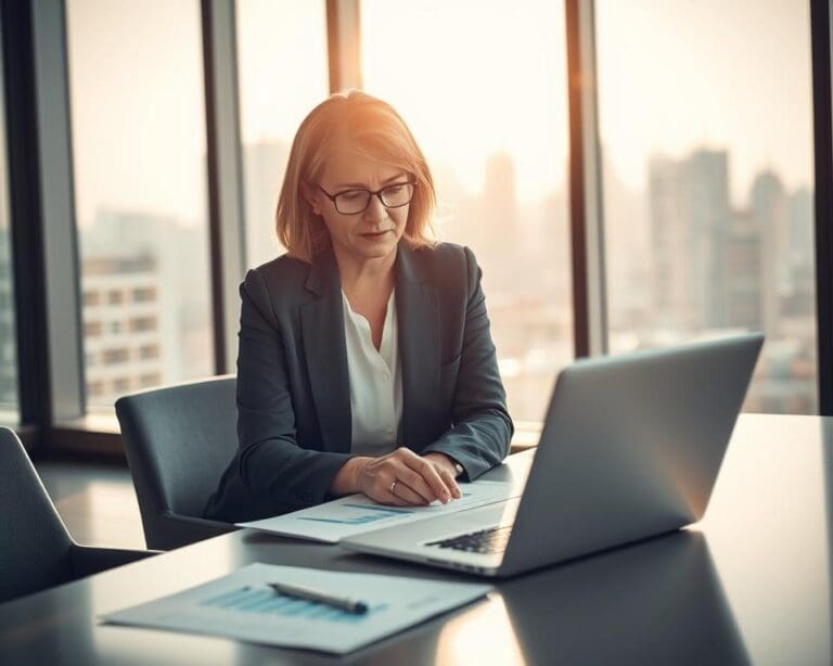 Wat doet een CFO voor het MKB?