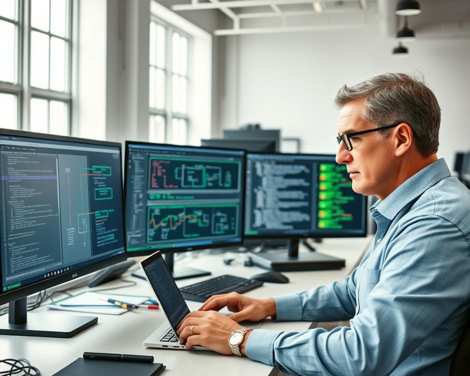 Wat doet een PLC-programmeur precies?