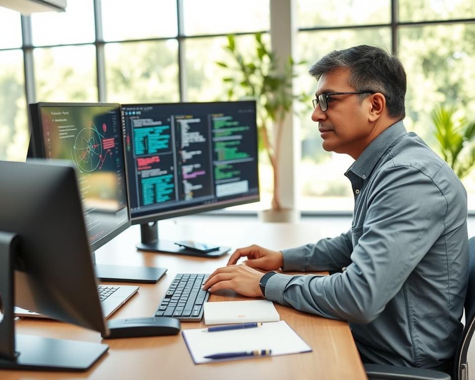 Wat doet een automatiseringsengineer?