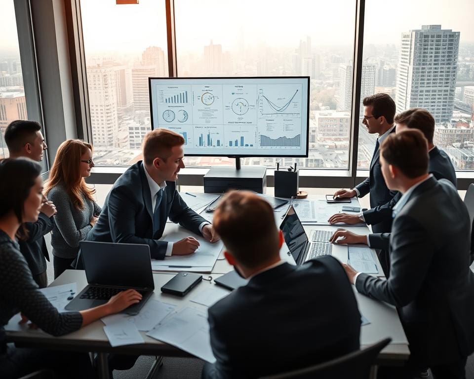 Wat doet een industrial engineer?