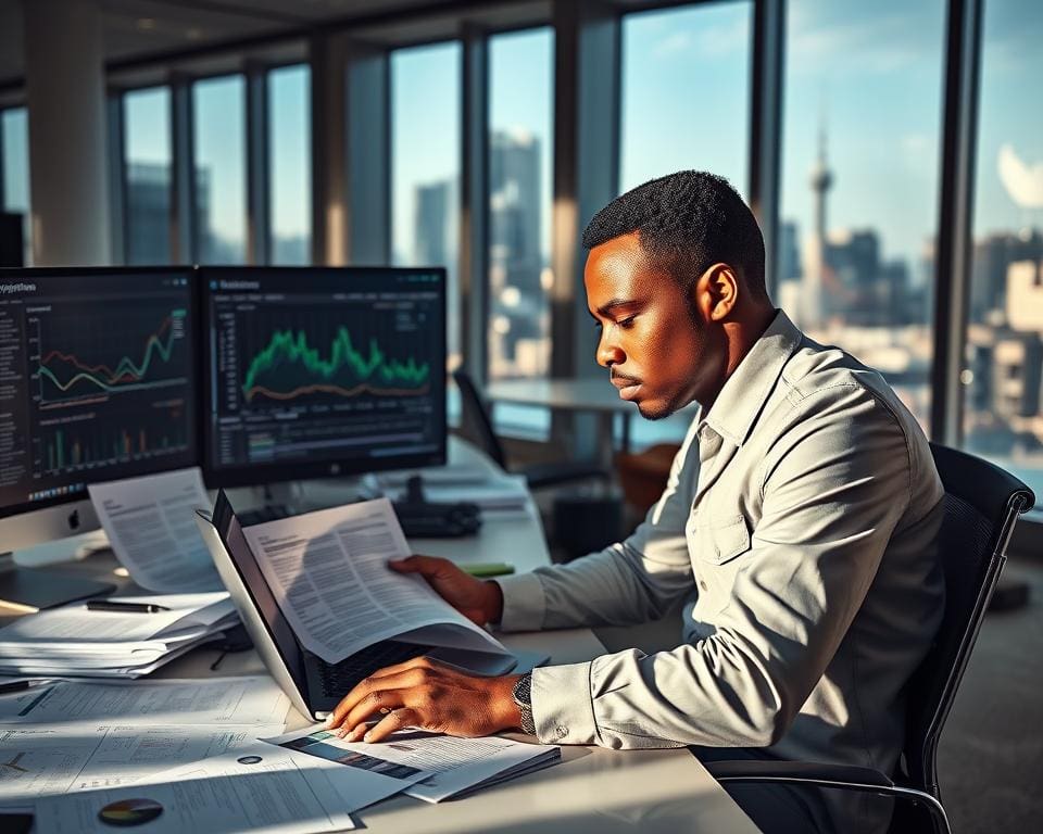 Wat doet een operations planner?