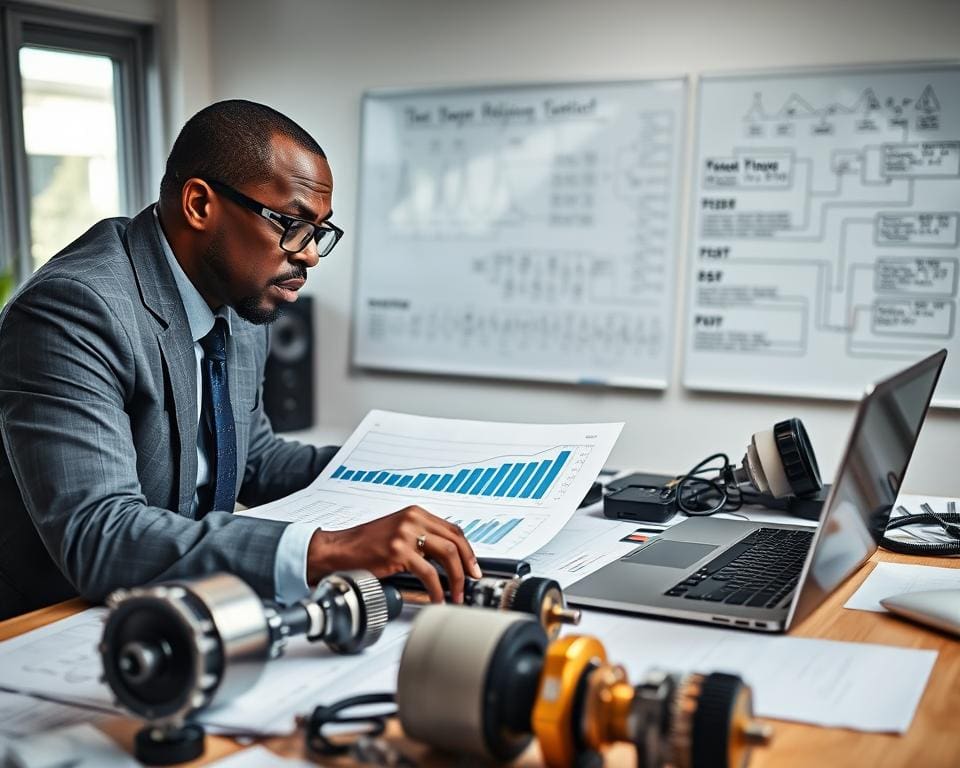 Wat doet een reliability specialist?