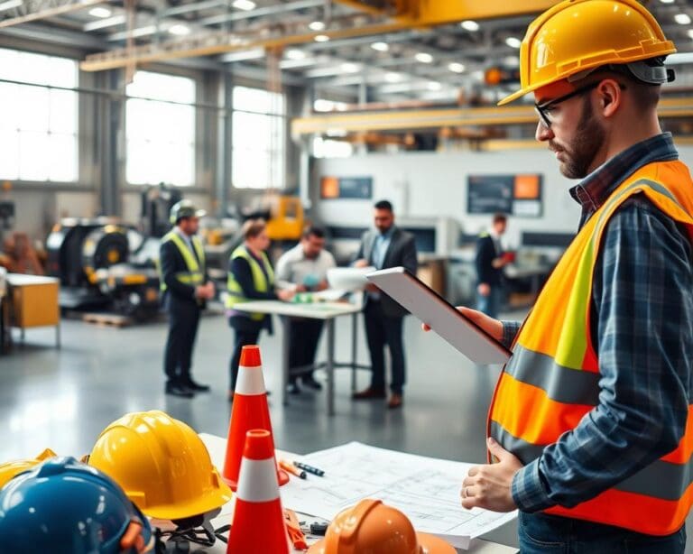 Wat doet een safety engineer?