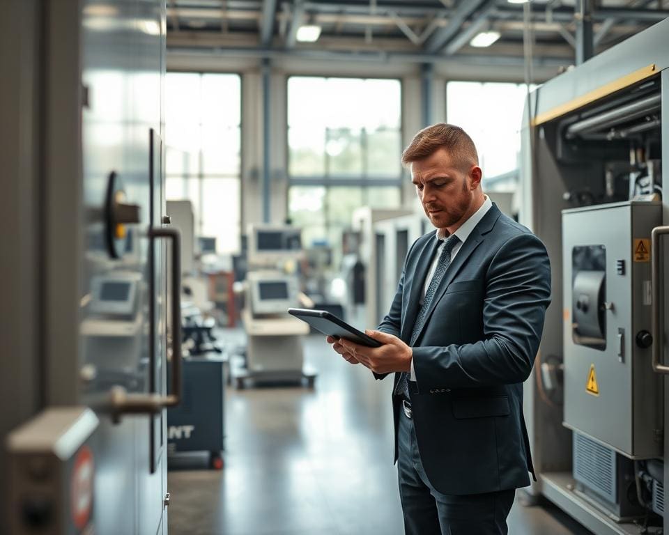 Wat doet een service engineer?