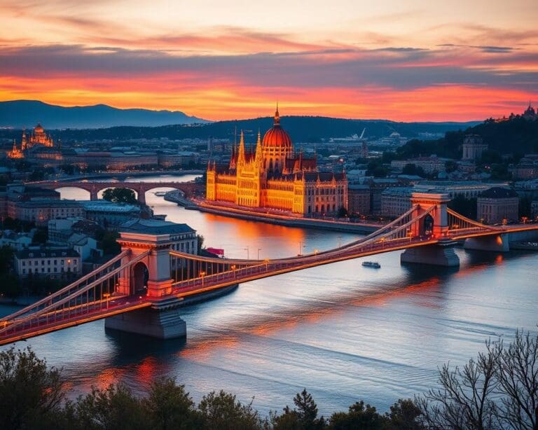 Wat maakt Boedapest zo populair voor een weekendje weg?