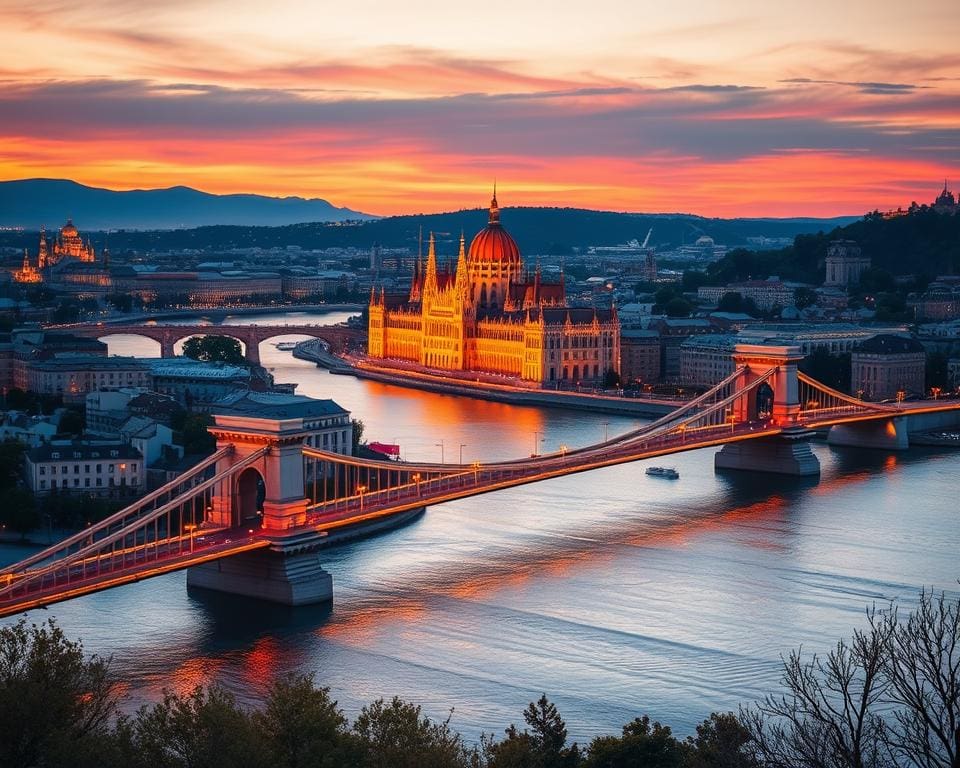 Wat maakt Boedapest zo populair voor een weekendje weg?