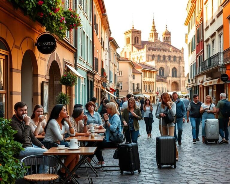 Wat maakt Europa perfect voor korte trips?