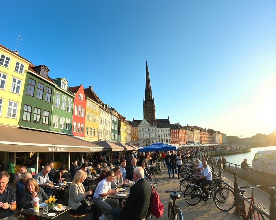 Wat maakt Kopenhagen zo aantrekkelijk voor reizigers?
