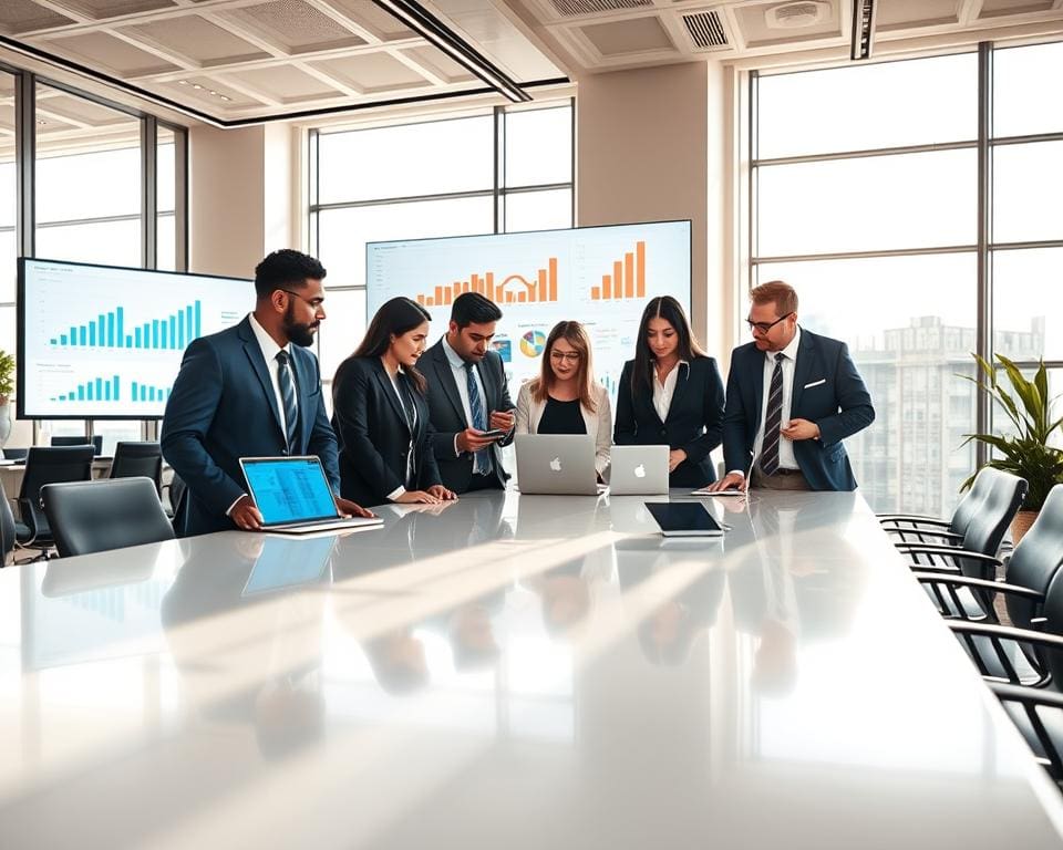 Wat maakt bedrijfssoftware schaalbaar?