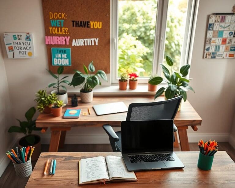 Wat maakt creatief werken comfortabel?