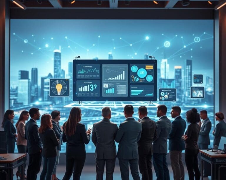 Wat maakt digitale platforms flexibel?