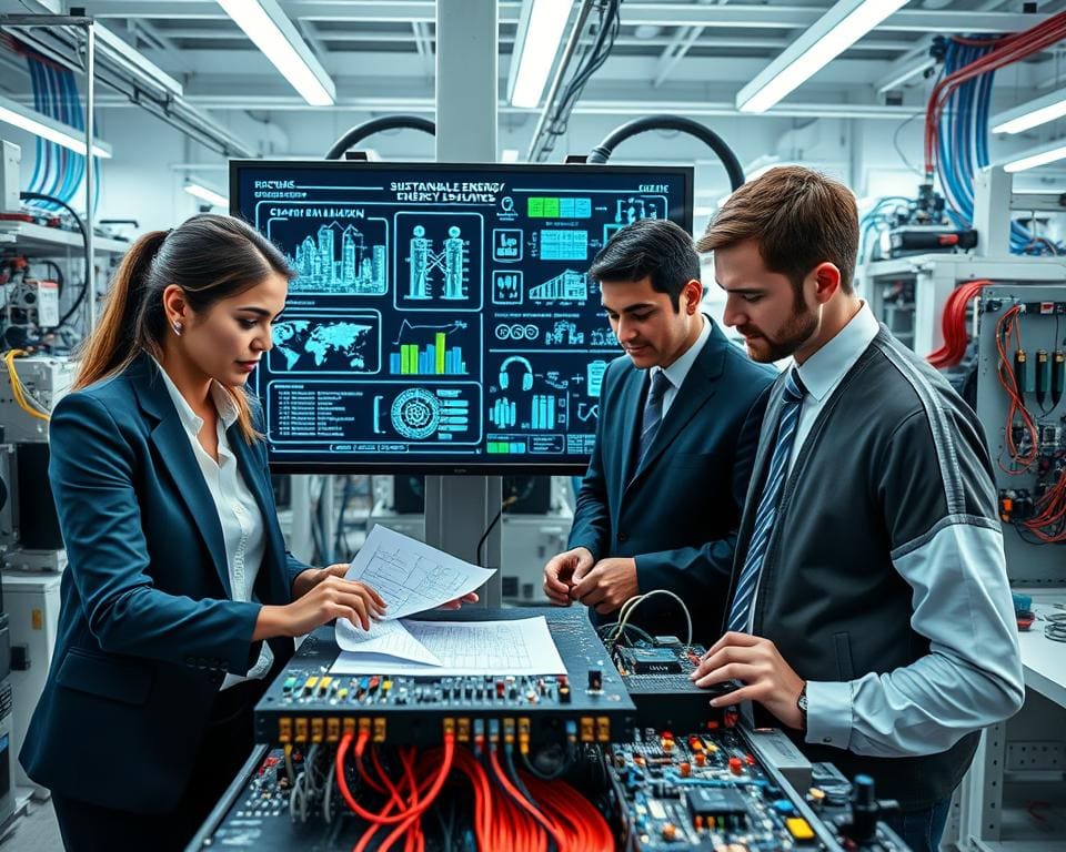 Wat maakt elektrotechniek onmisbaar?