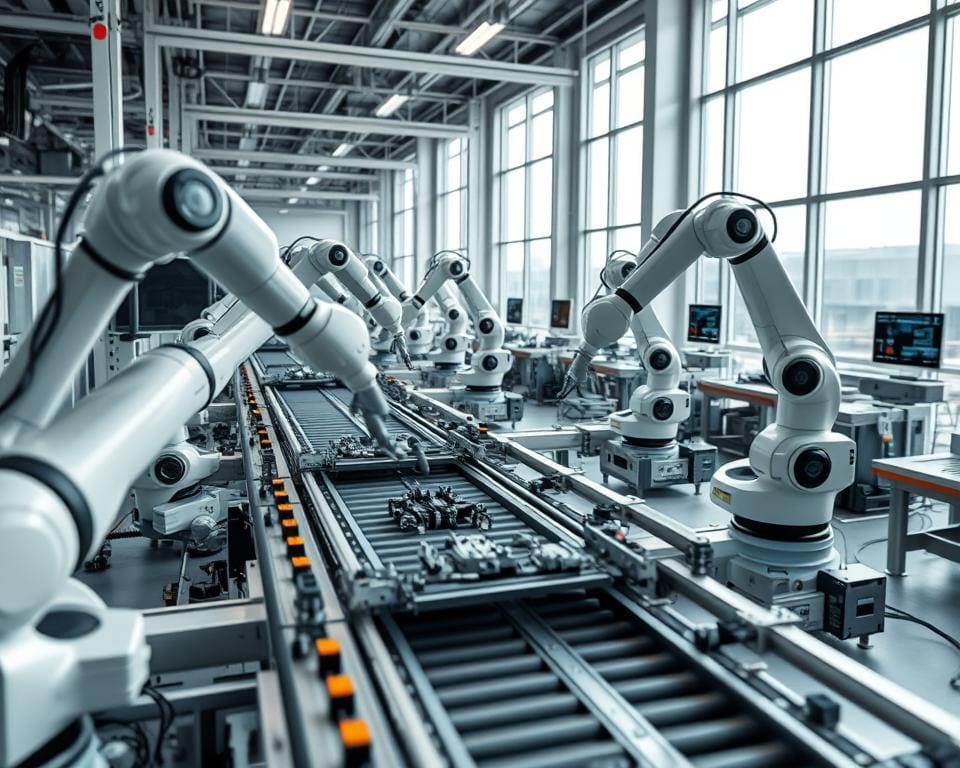 Wat maakt geautomatiseerde assemblage sneller?