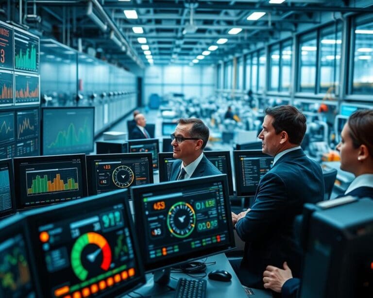 Wat maakt industriële dashboards essentieel?