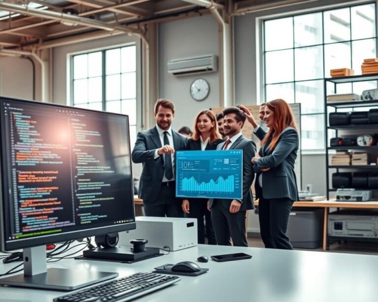 Wat maakt industriële software betrouwbaar?