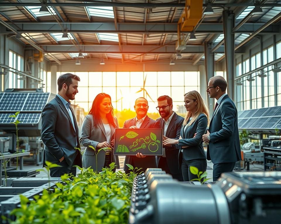 Wat maakt productie toekomstbestendig?