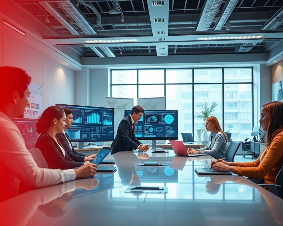 Wat maakt productiesoftware schaalbaar?