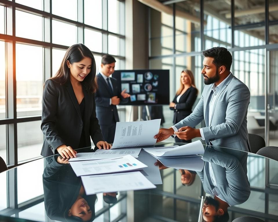 Wat maakt professioneel ondernemen succesvol?