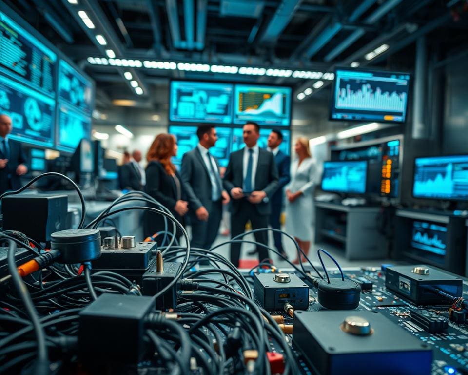 Wat maakt sensoren cruciaal in techniek?