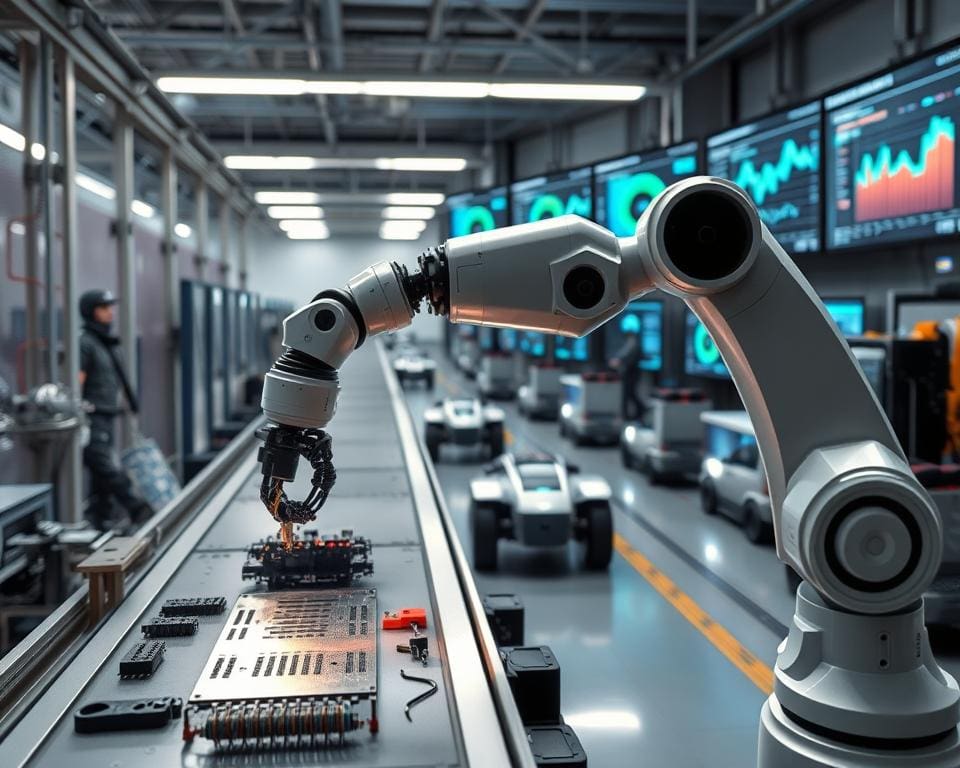 Wat maakt slimme machines nauwkeuriger?