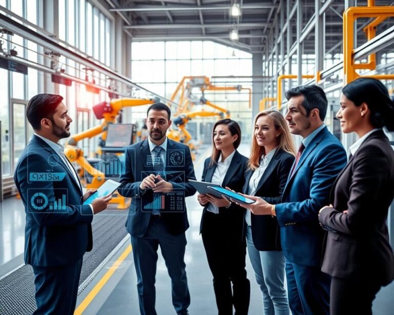 Wat maakt slimme productie rendabel?