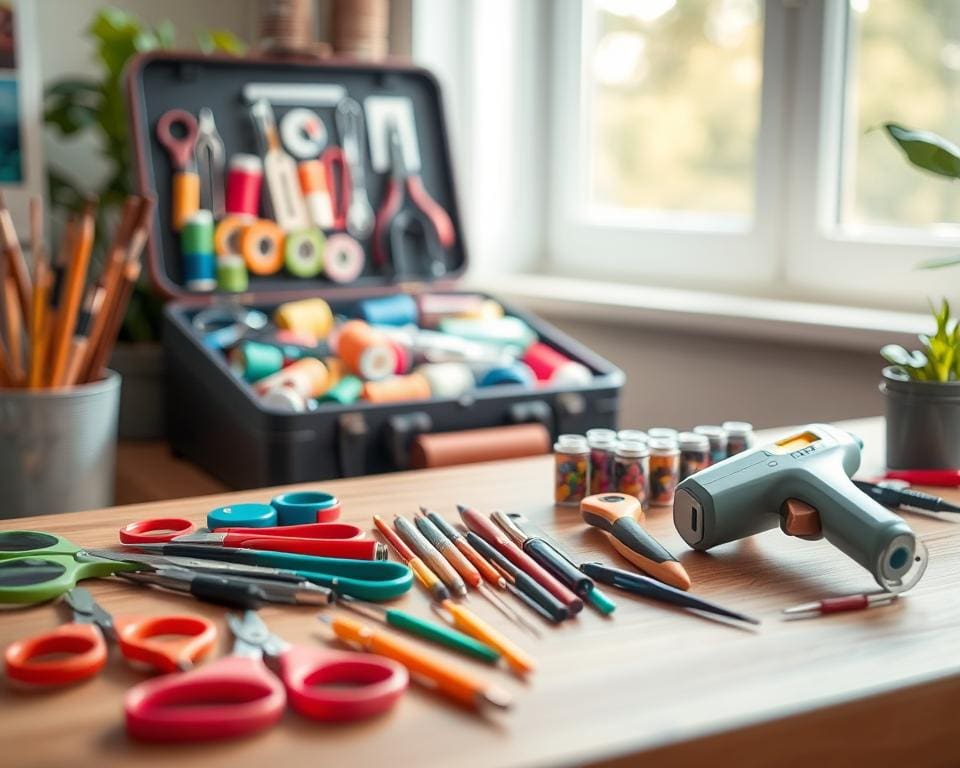 Wat zijn onmisbare hobbytools?