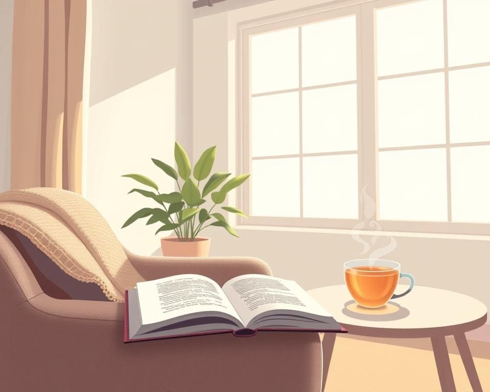 Wat zijn simpele vormen van ontspanning?