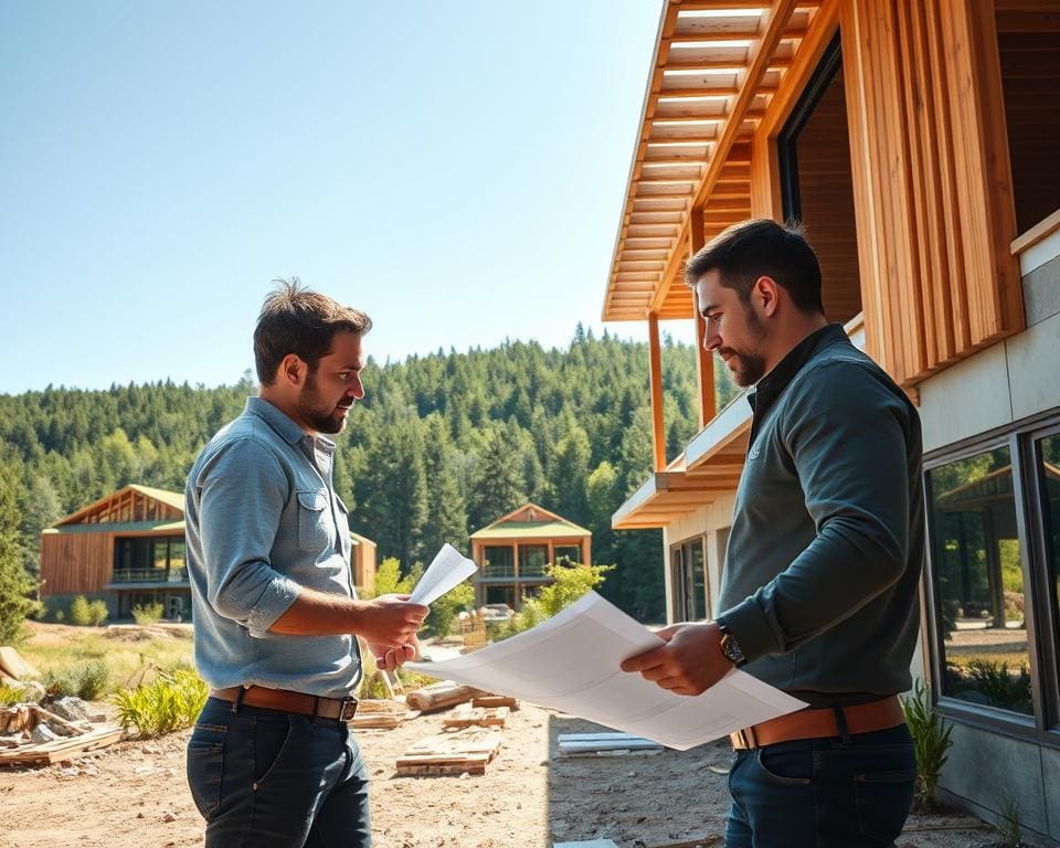 Duurzaam verbouwen met milieuvriendelijke materialen