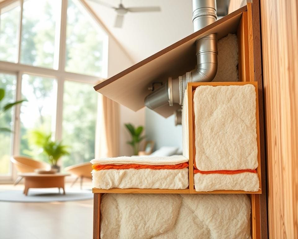 Hoe combineer je isolatie en ventilatie?